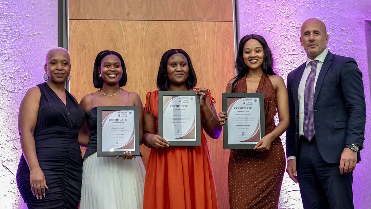 Voice and Choice Summit Winners