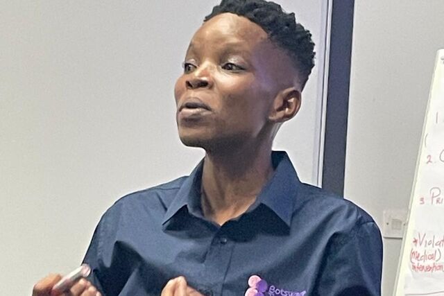 Botswana Trans initiative