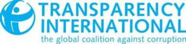 Transparency International 300x71