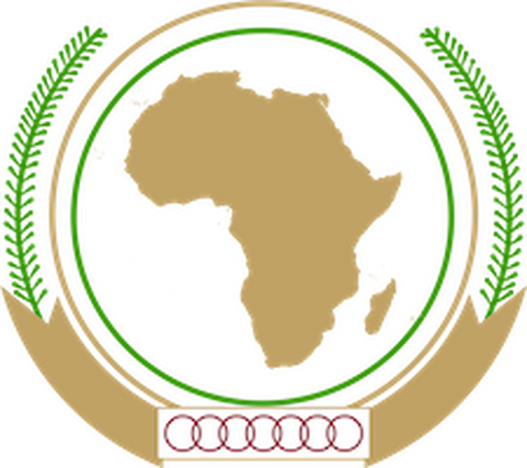 The african union african union logo