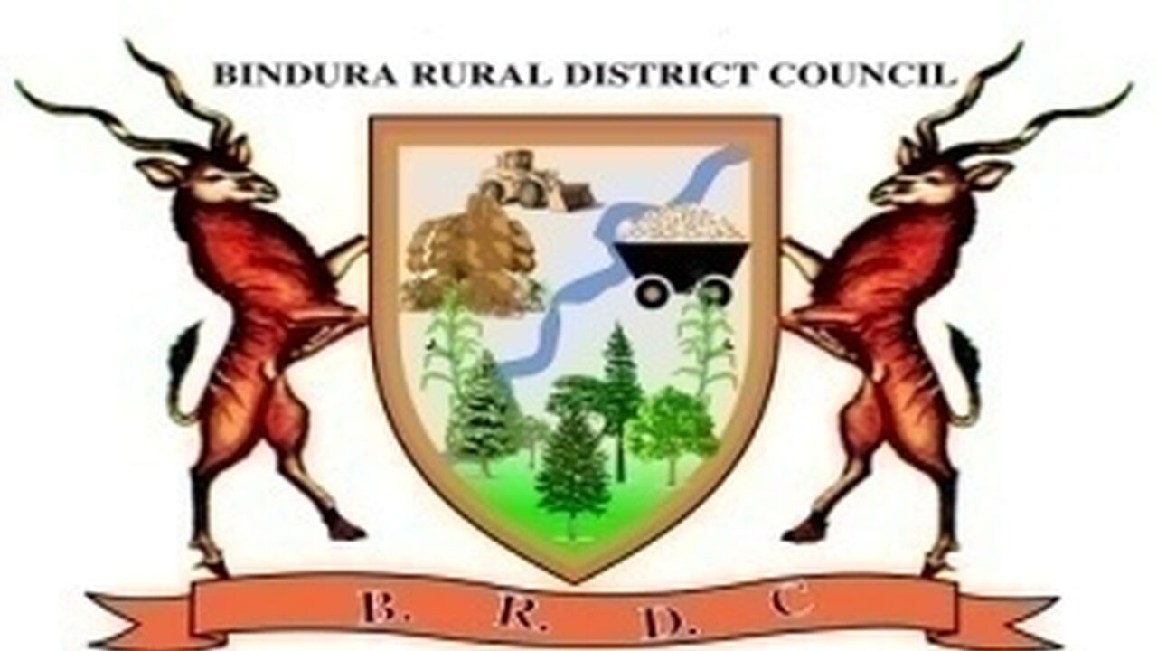 Bindura Rural District Council.