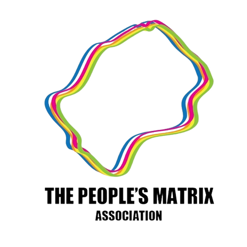 The Peoples matrix LOGO preview