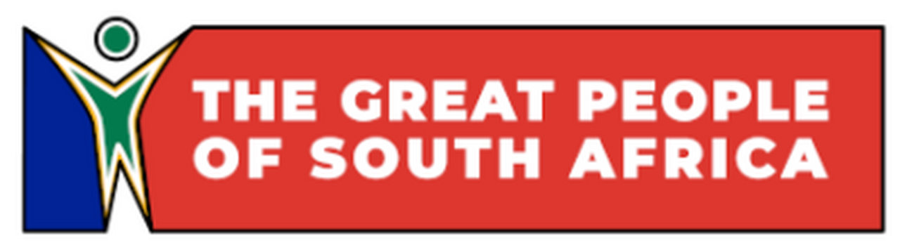 The Great People of South Africa Final Logo 400x112