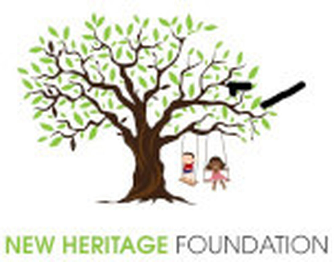 New Heritage logo