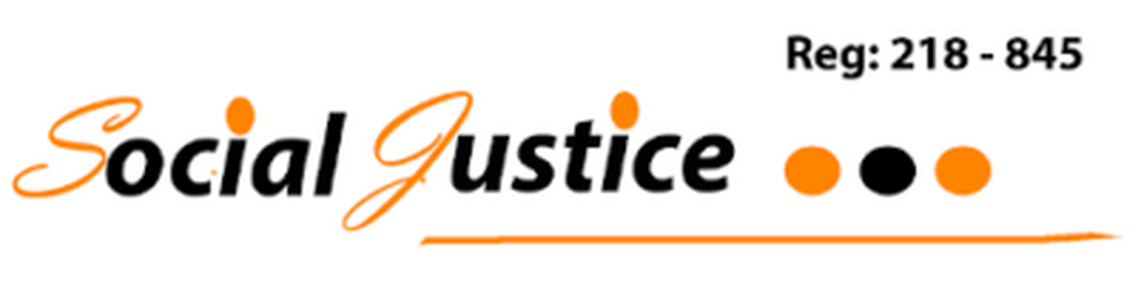 Social Justice Logo 400x99
