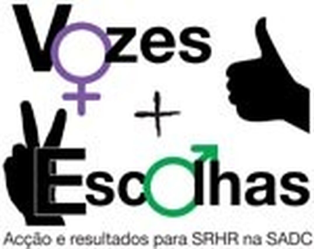 SRHR Port logo