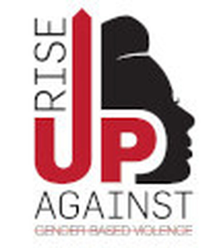 Rise up logo
