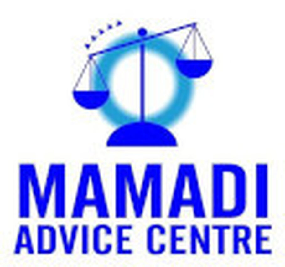 Mamadi logo