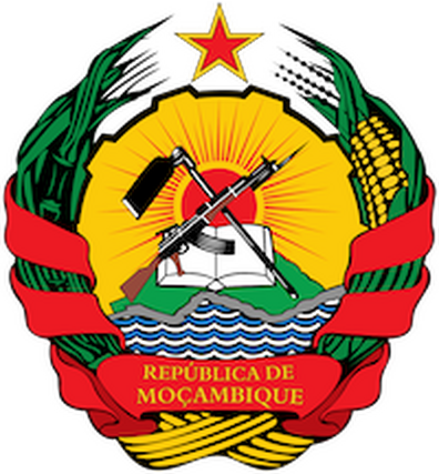 Emblem of Mozambique