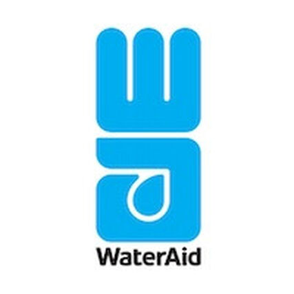 Wateraids new logo