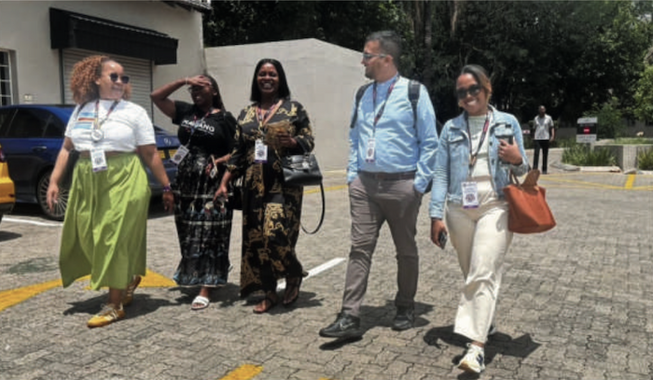 Marang newsletter group