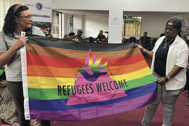 Policy Brief: Xenophobia, gender and diversity in South Africa