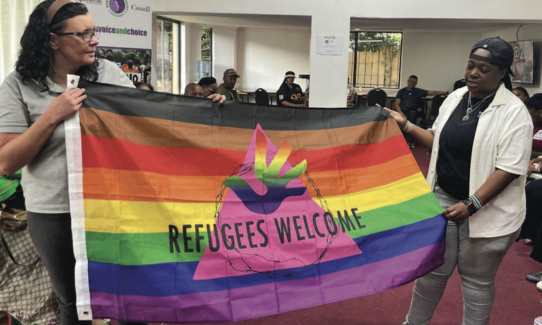 Policy Brief: Xenophobia, gender and diversity in South Africa