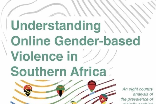 Understanding online GBV cover