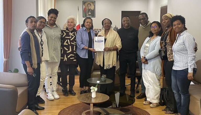 Policy and movement building