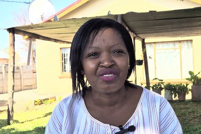 Botswana: Refilwe Nkomo