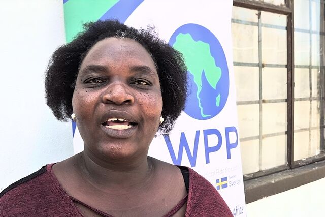 Botswana: Tebogo Makoya