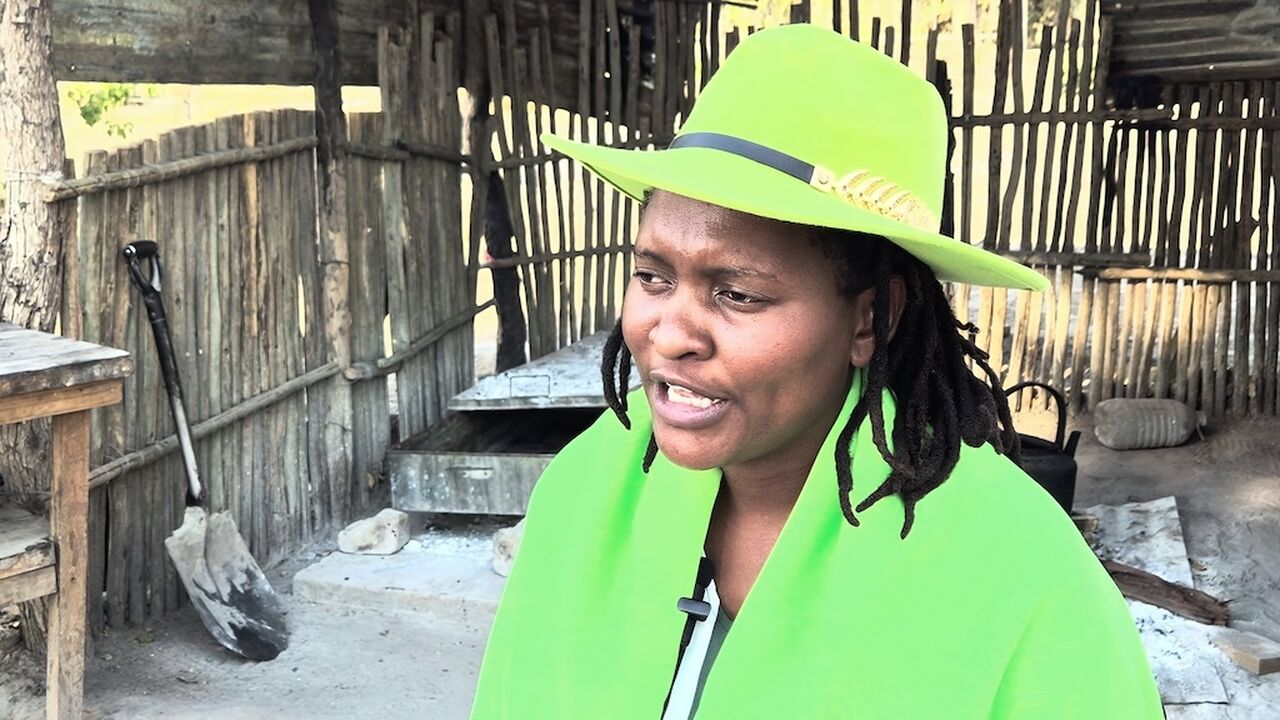 Tshabang Paul BCP Candidate WPP