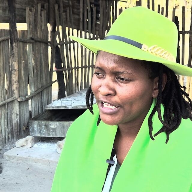 Tshabang Paul BCP Candidate WPP