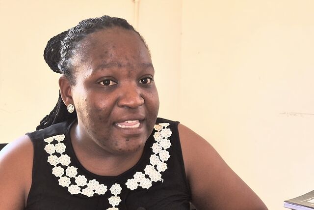 Botswana: Tshepo Mabote