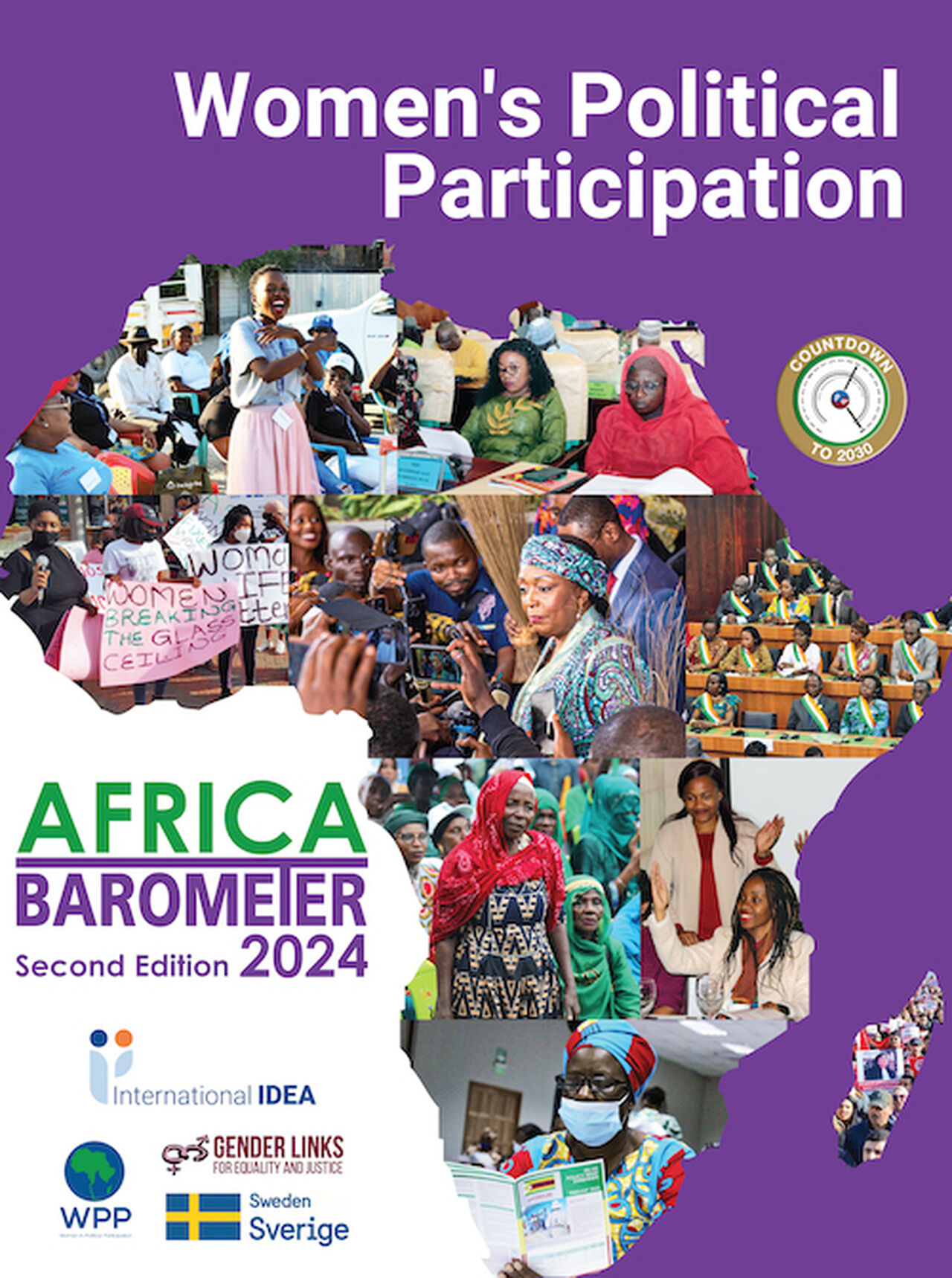 Women's Political Participation Africa Barometer Second Edition 2024