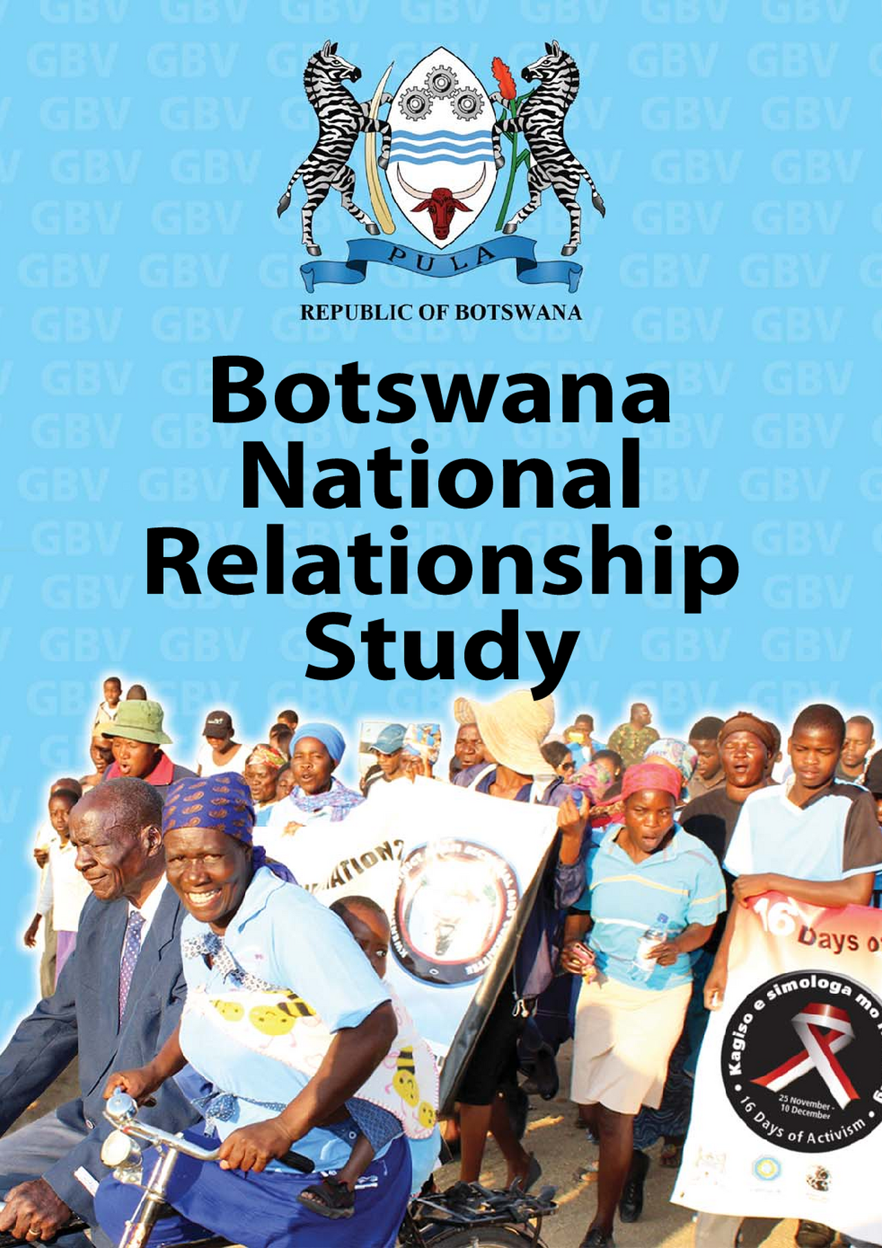 Botswana National Relationship Study 2019 vht7wz