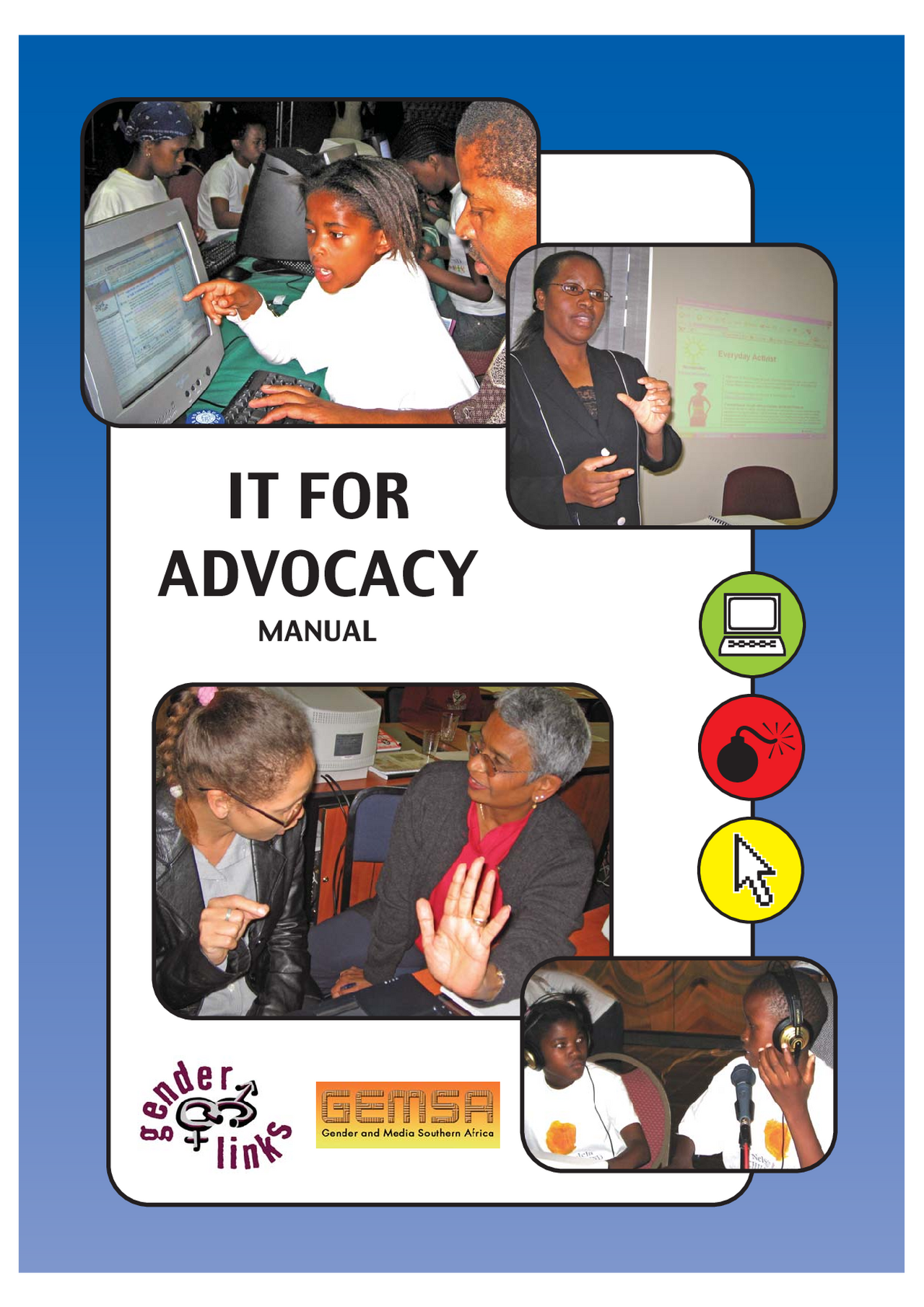 I Tfor Advocacy 2007 7hve9f