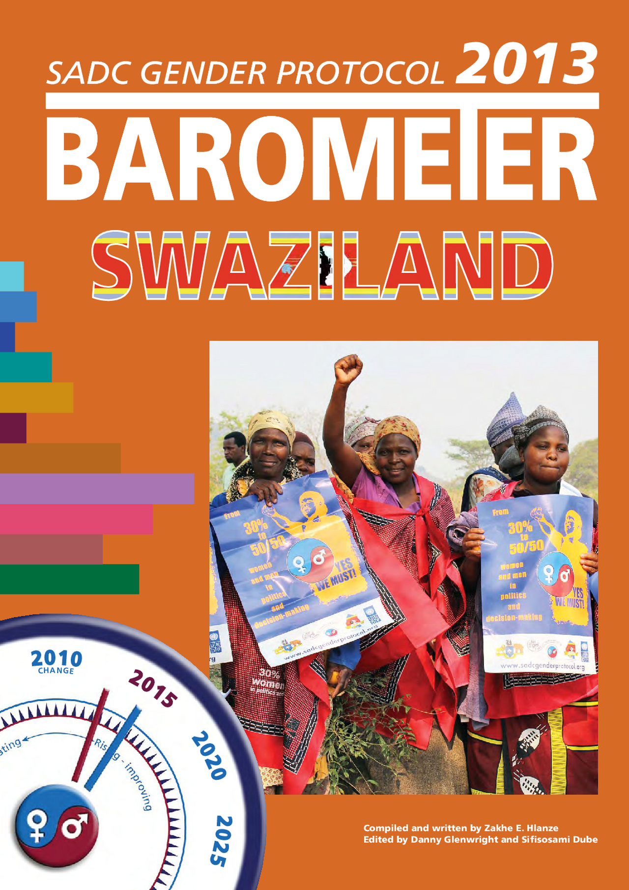 SADC Gender Protocol 2012 Barometer Swaziland Full document