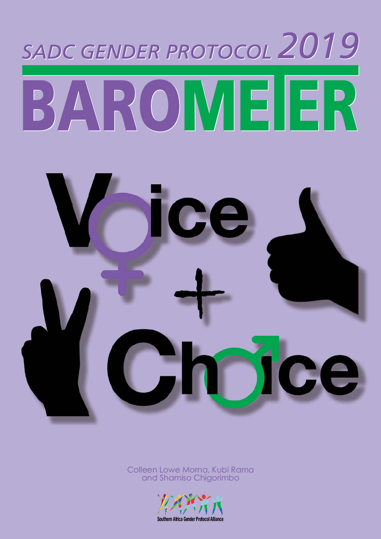 Vand C BAROMETER 2019