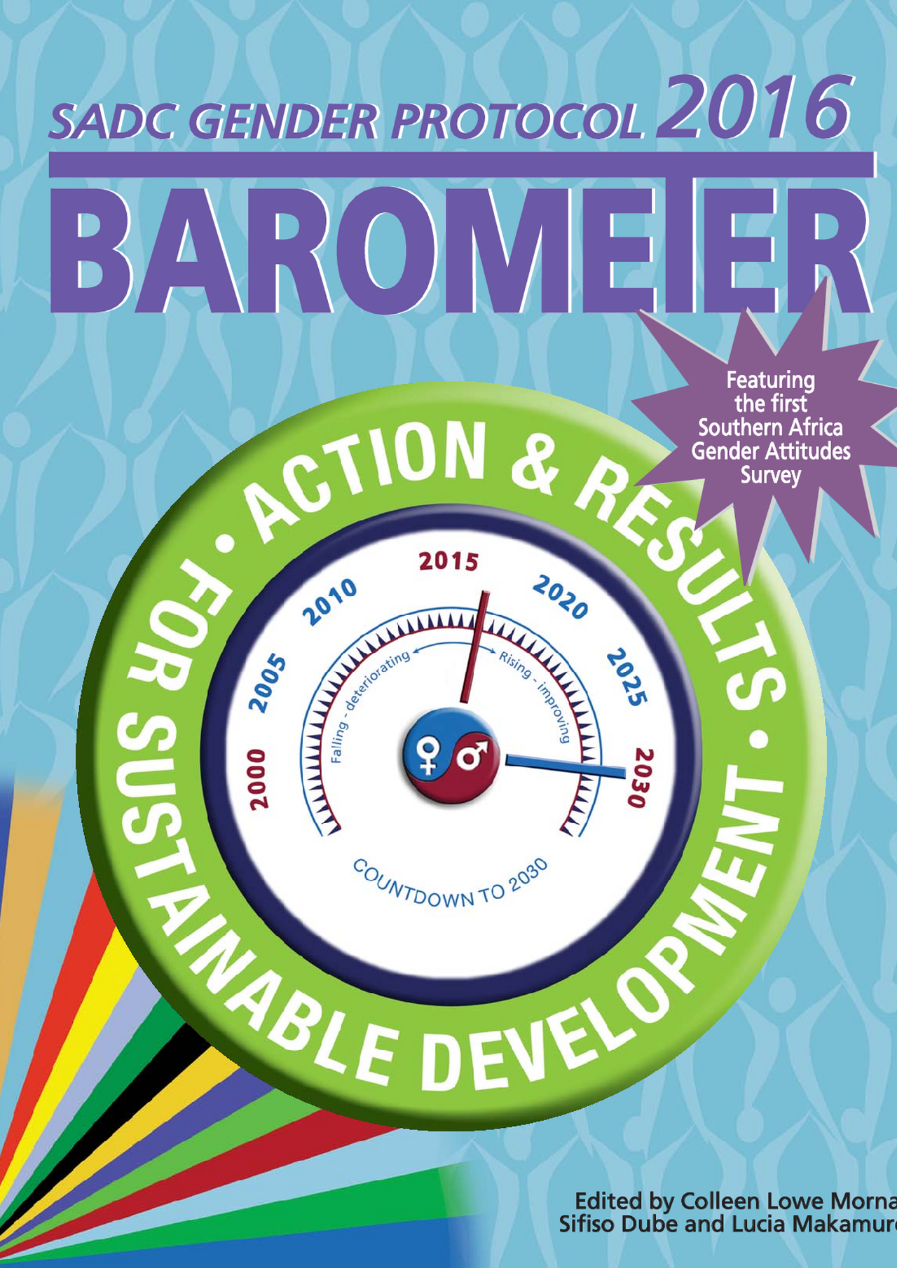 SADC Gender Protocol Barometer 2016