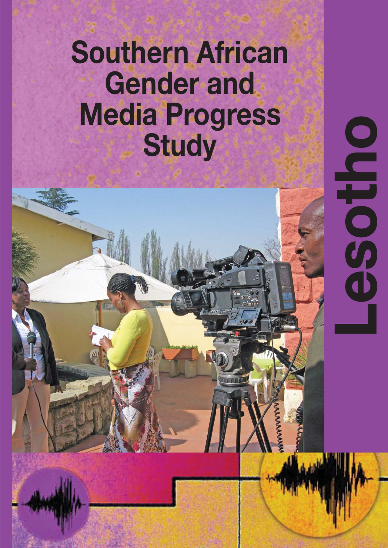 Compltet Lesotho GMPS2010