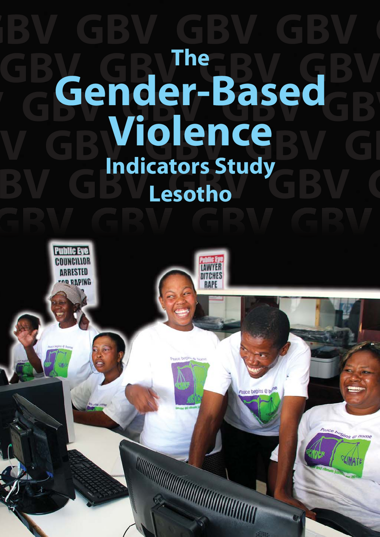 Gbv ind lesotho