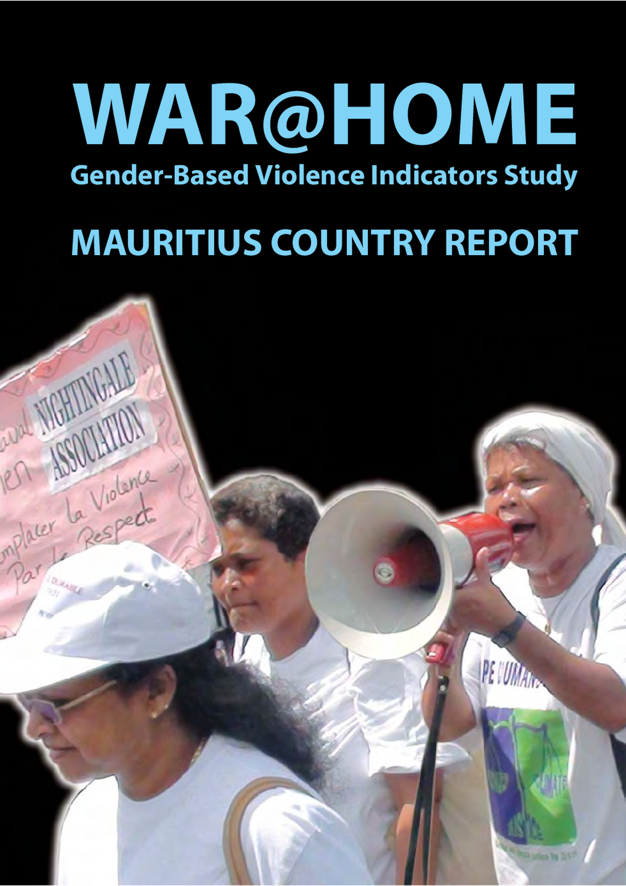GBV Indicators Study Mauritus 2012 6x6tl8