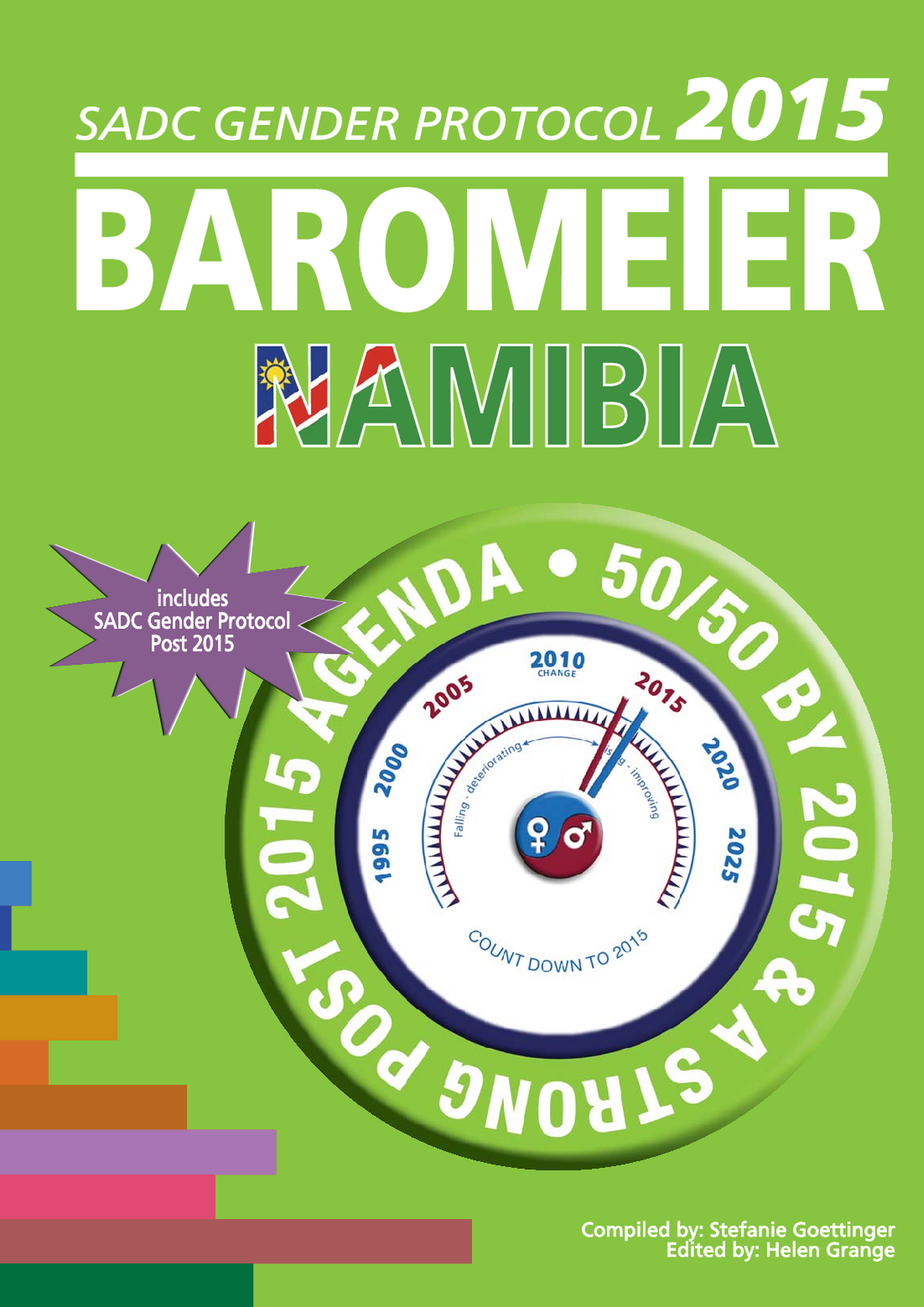 Barometer 2015 Namibia
