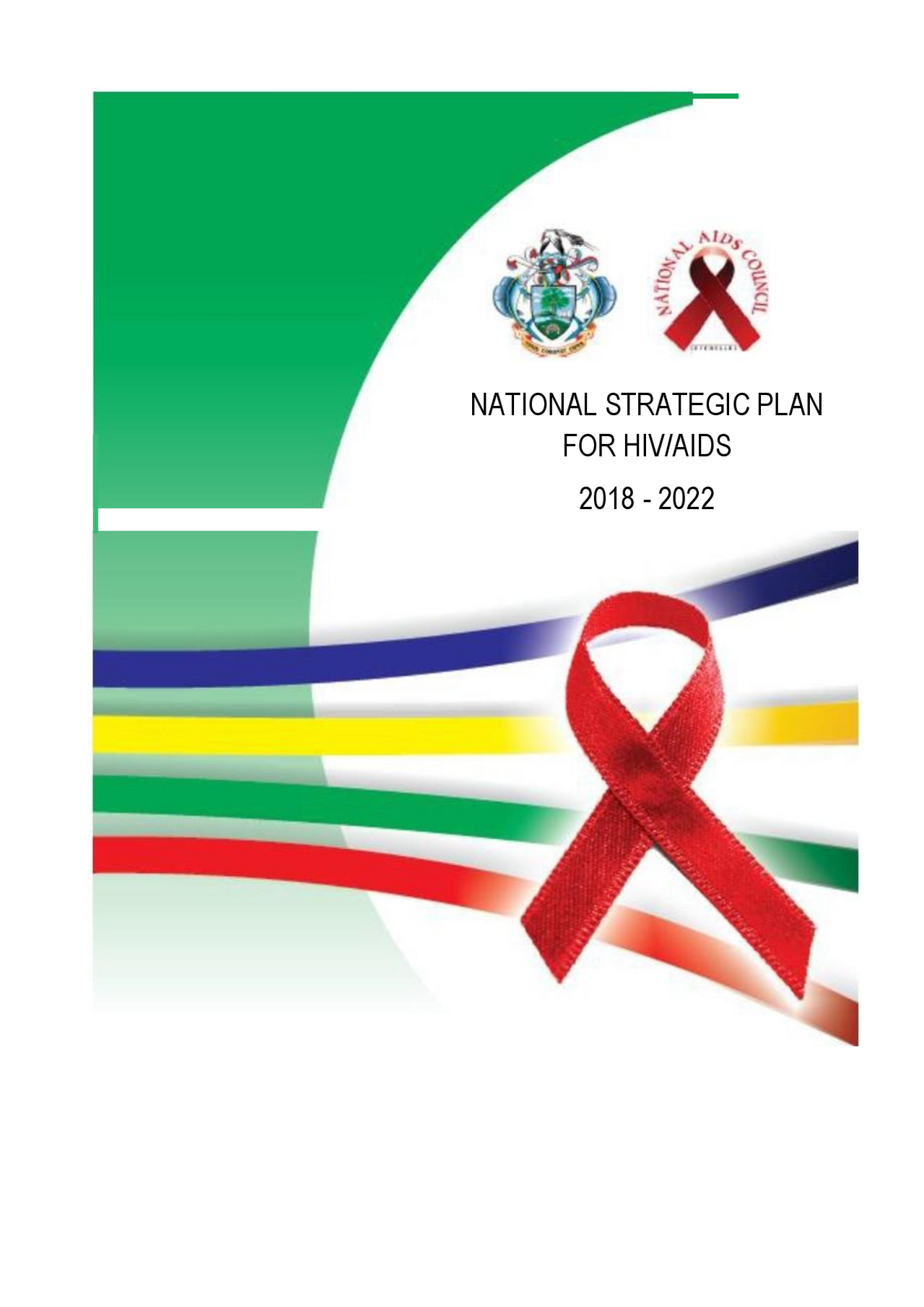 Seychelles: National Strategic Plan for HIV 2018