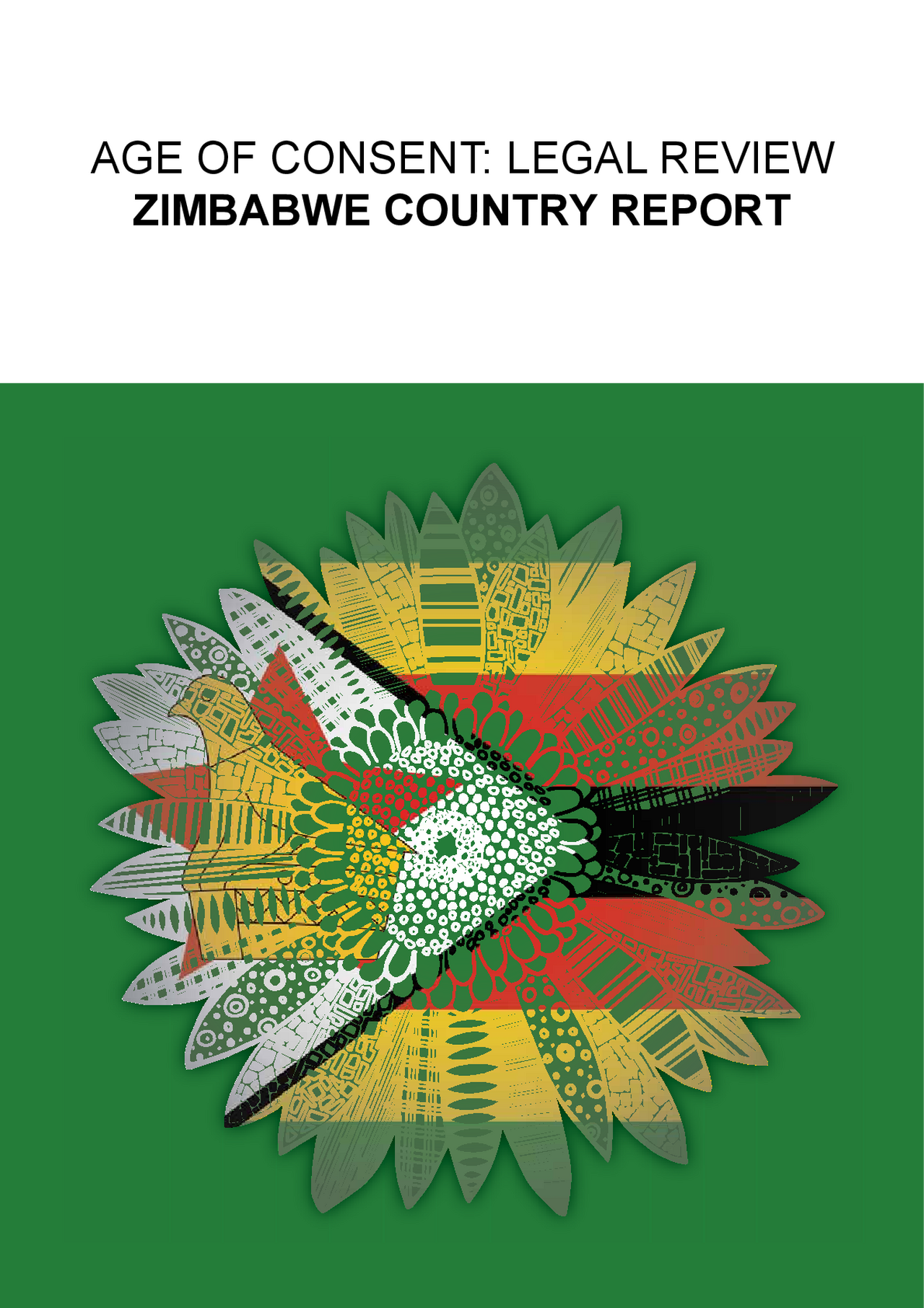 Zimbabwe: Legal Review Age of Consent 2018