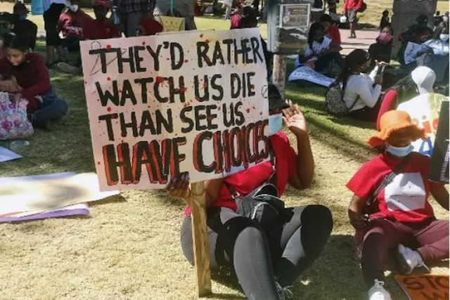Launch: Safe Abortion chapter of the 2026 Southern Africa Barometer