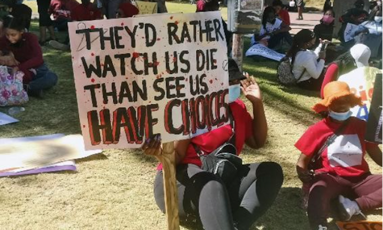 Southern Africa: From rights on paper to rights in practice