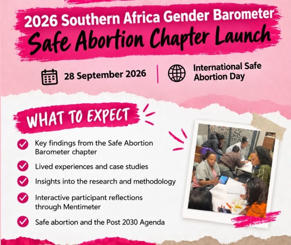 Safe abortion invite