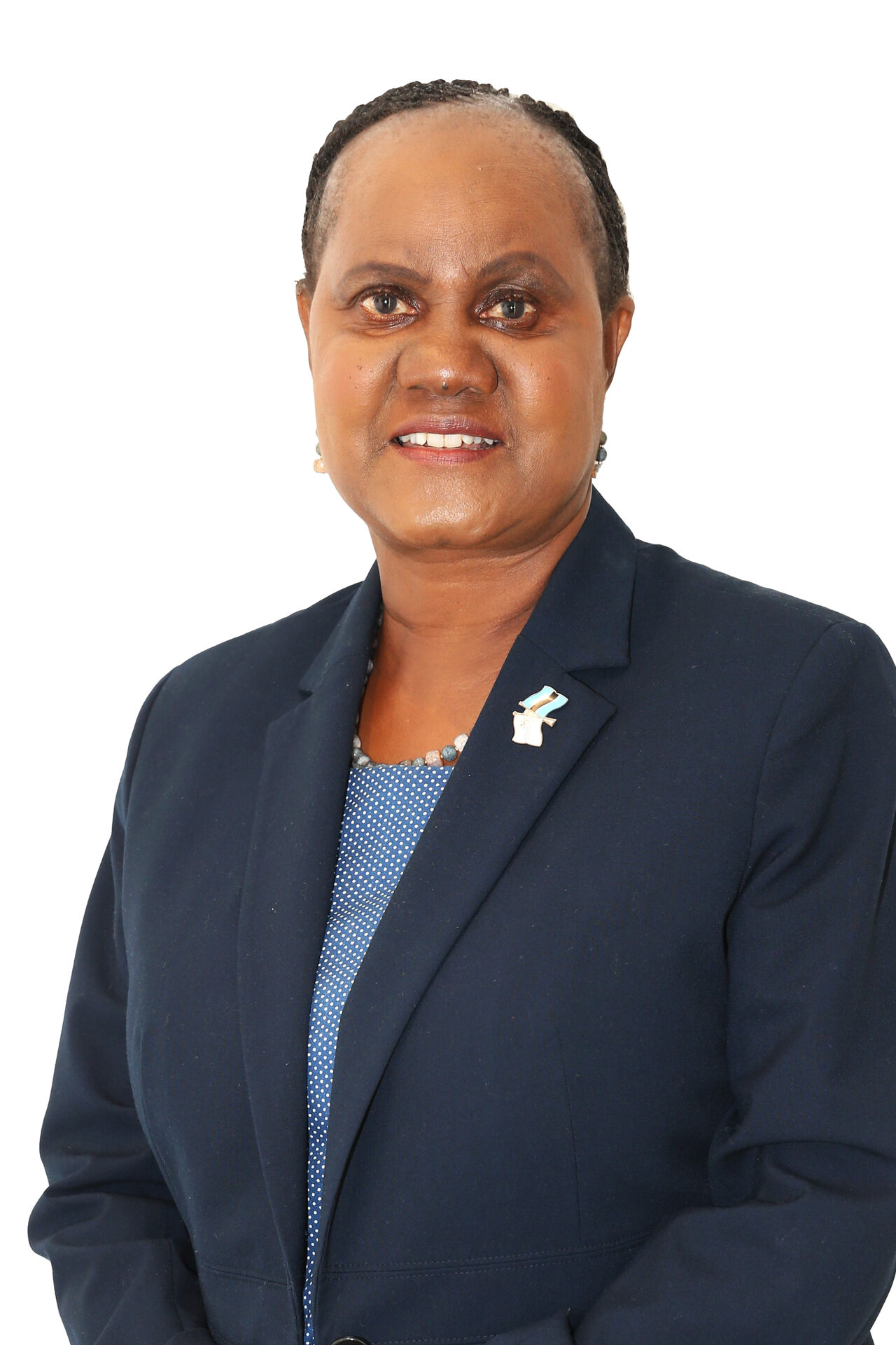 Dr Athaliah Molokomme
