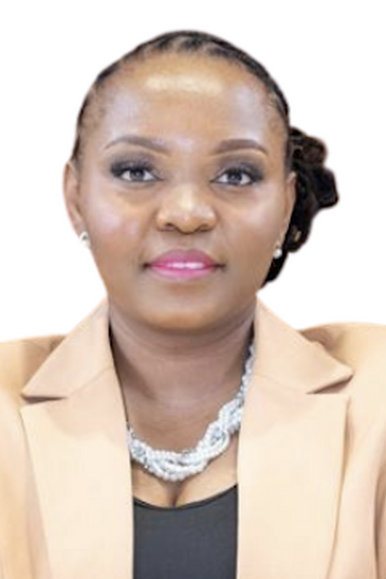 Mathabiso Moloi Chamane