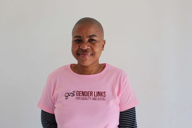 Ntolo Mary Lekau Programme Associate GL Lesotho