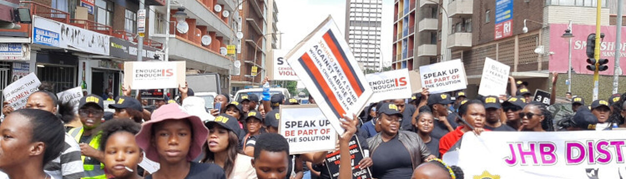 Women’s Voice and Leadership South Africa Fund