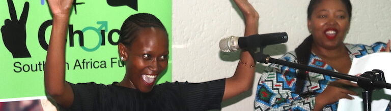 Women Voice and Leadership South Africa | Homepage