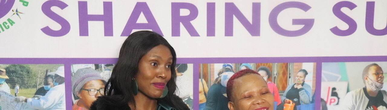 Women’s Voice and Leadership South Africa Fund