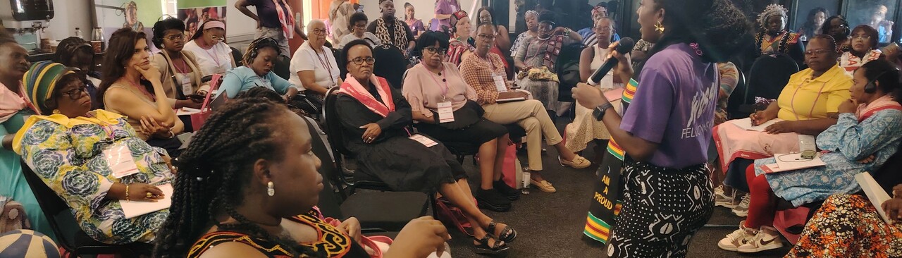 Women of the South Speak Out (WOSSO)