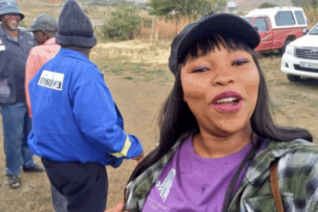 Disrupting patriarchy from within, a feminist journey in Ndofela