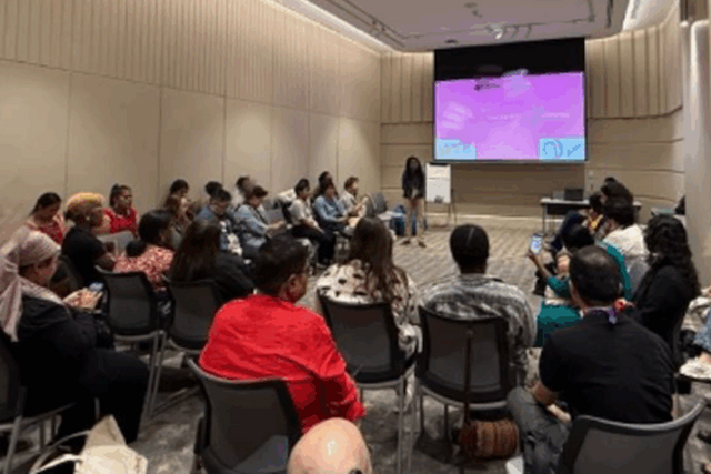 Centering Queer Voices in IPV advocacy