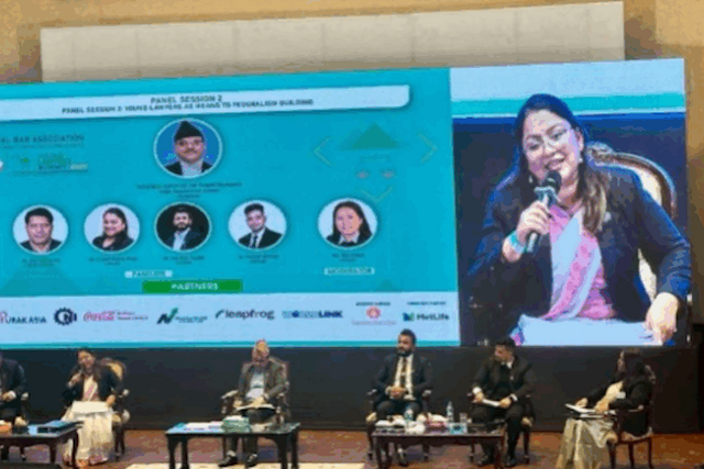 Amplifying Dalit women’s voices in Nepal’s political landscape
