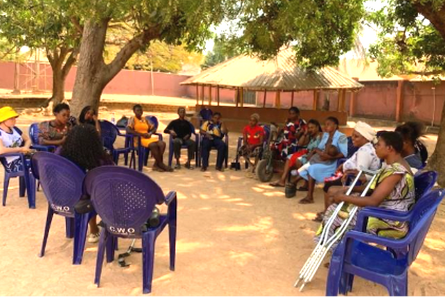 Dismantling silence around disability, rights and reproductive justice in Nigeria